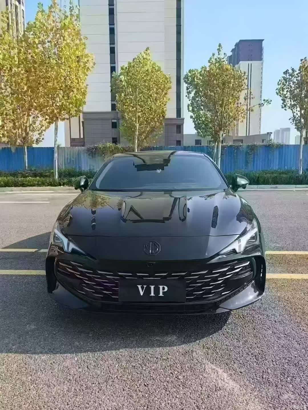 MG MG7, 2023 2