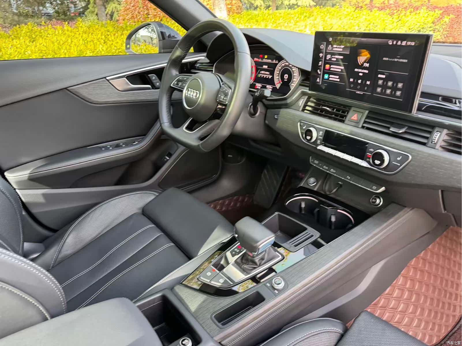 Audi A4L, 2023 11