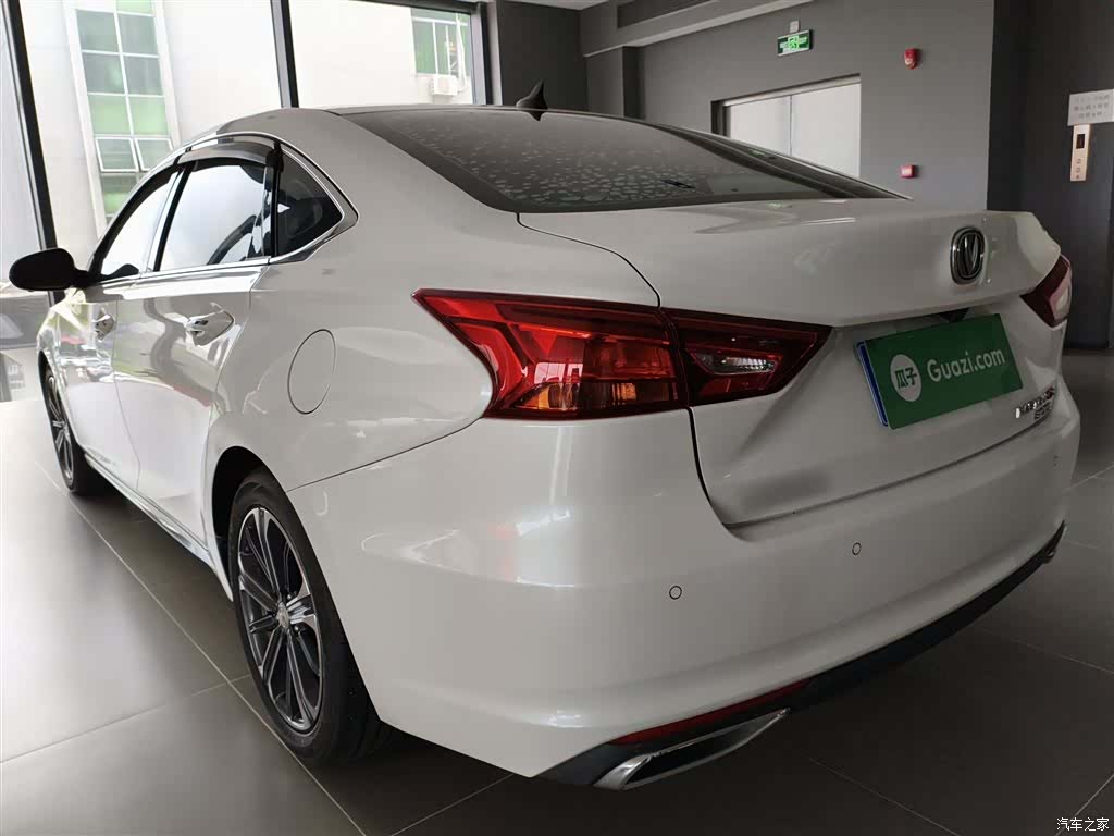 Changan CC, 2022 все фото