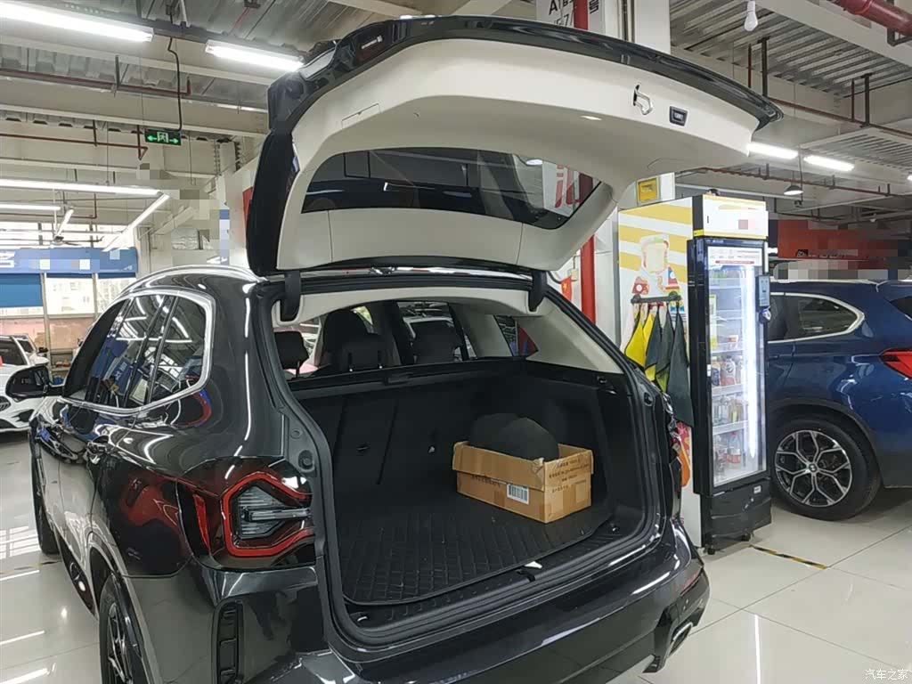 BMW X3, 2023 19