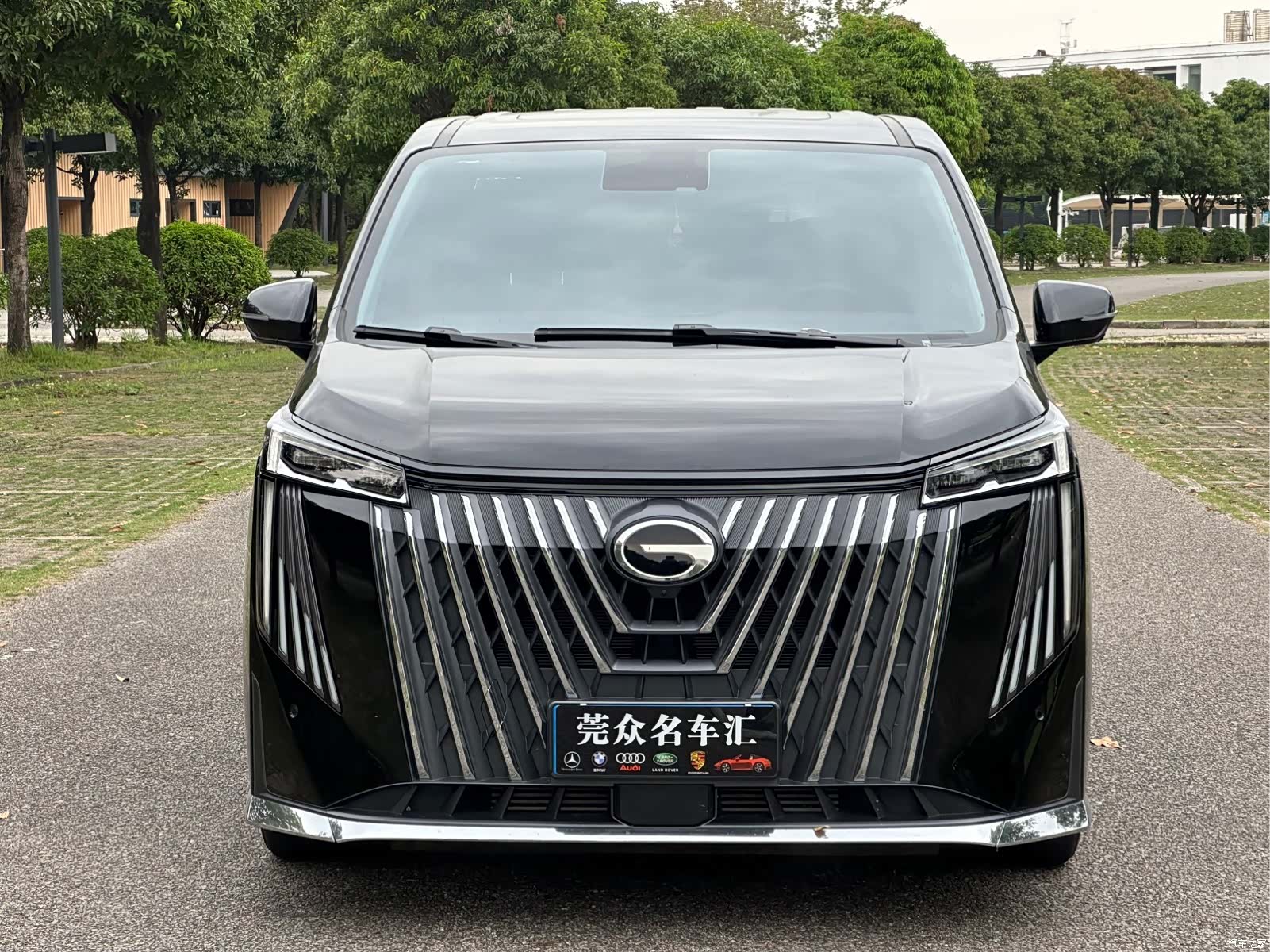 Trumpchi M8, 2024 2