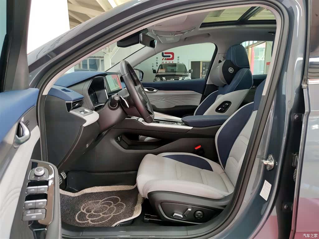 Geely Preface, 2022 7