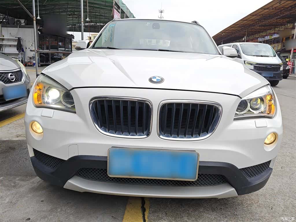BMW X1, 2014 3
