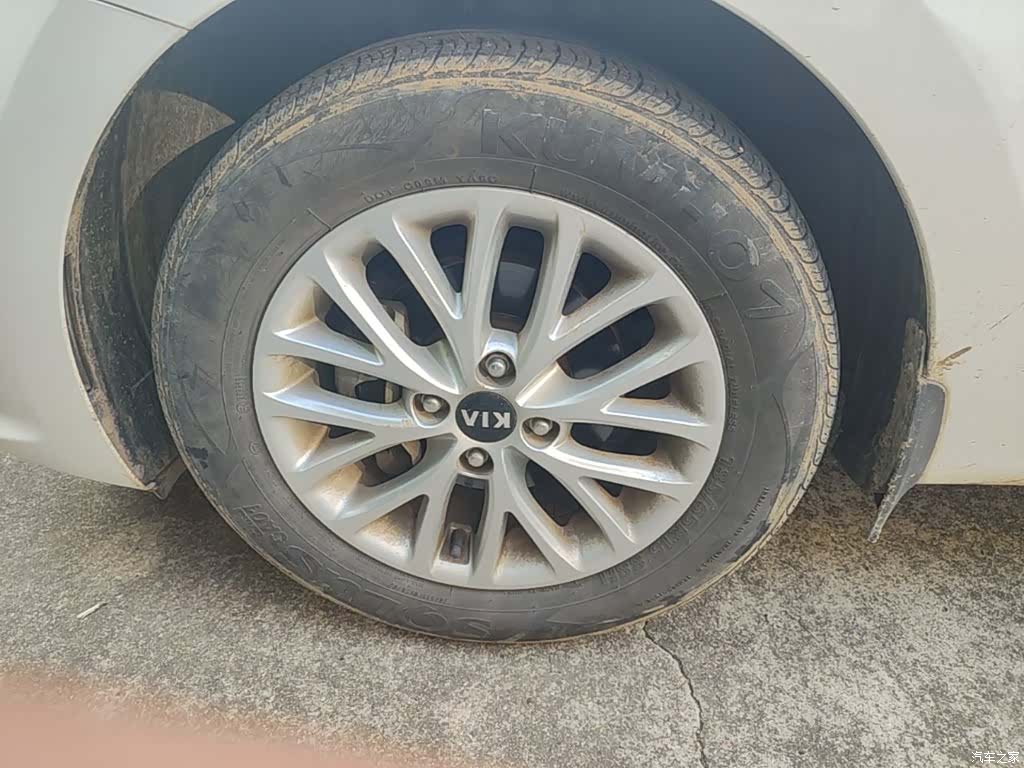 Kia K2, 2017 23