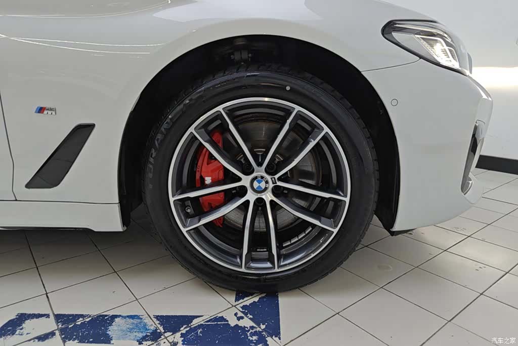 BMW 5 Series, 2023 6