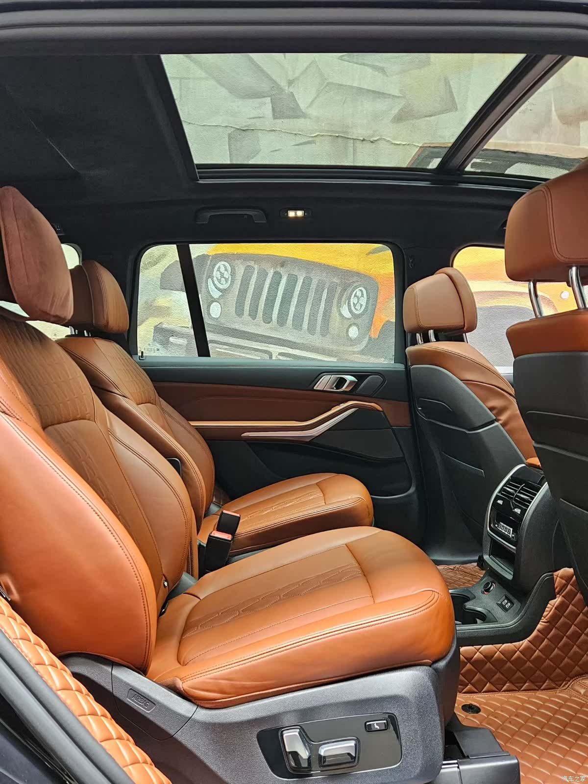 BMW X7, 2020 9