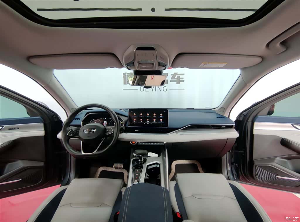 Geely Preface, 2022 9