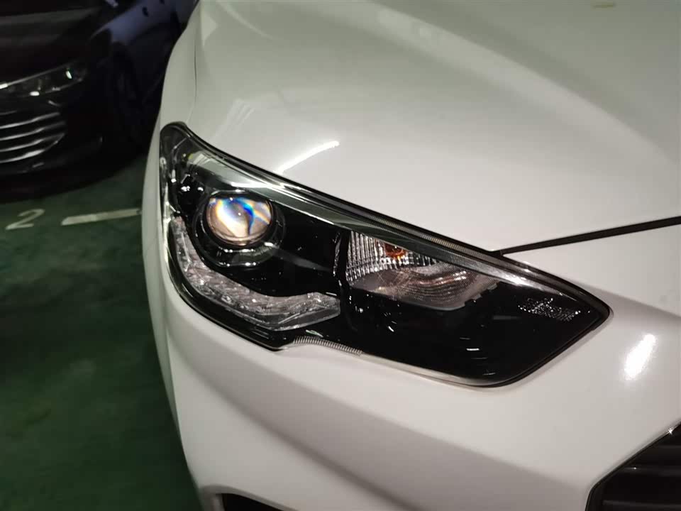 Hyundai Beijing ix35