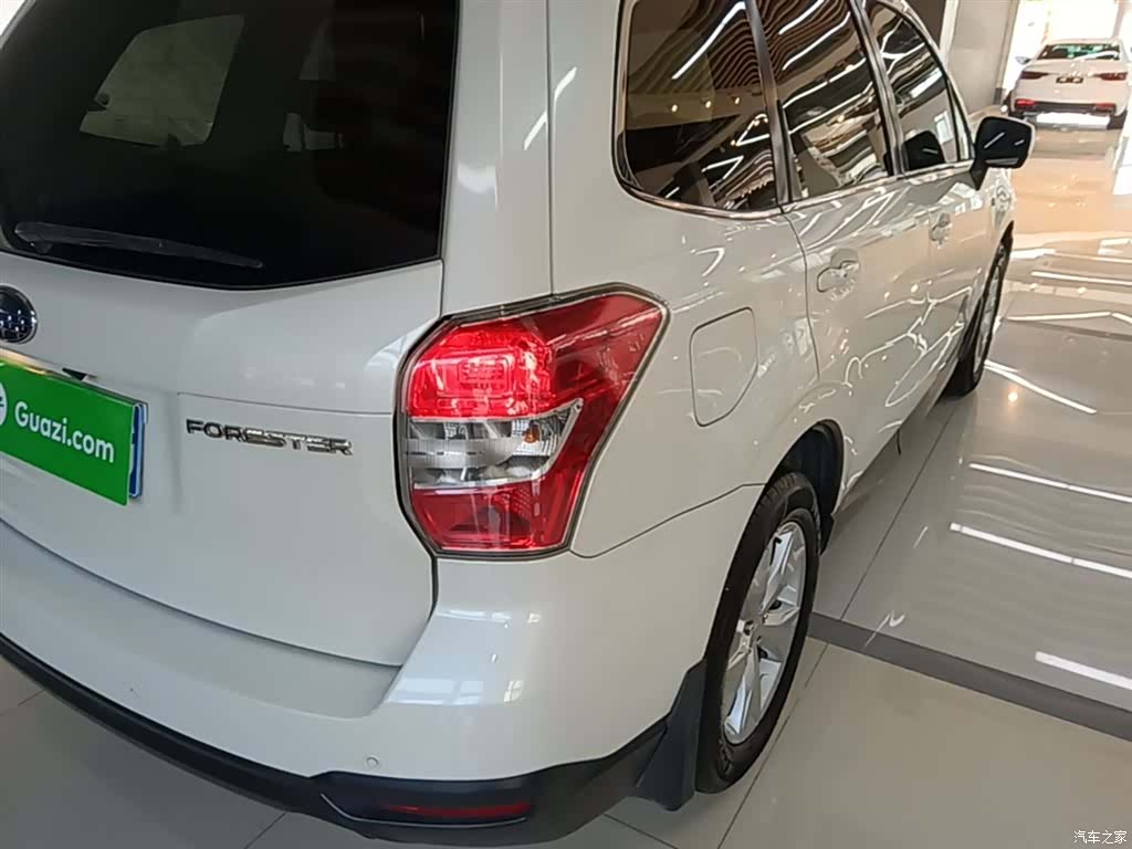 Subaru Forester, 2014 8