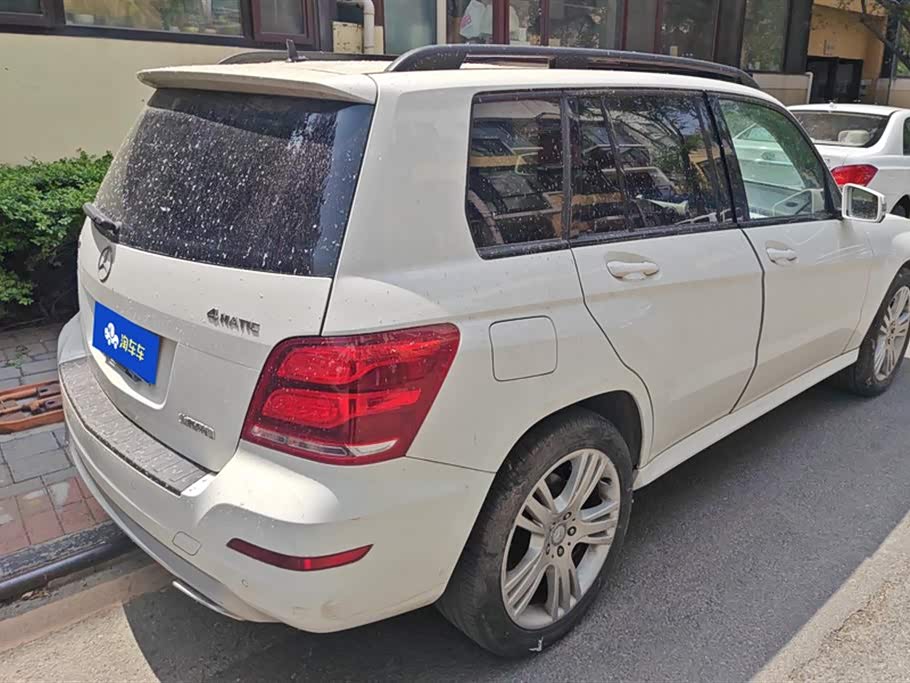 Mercedes-Benz GLK class