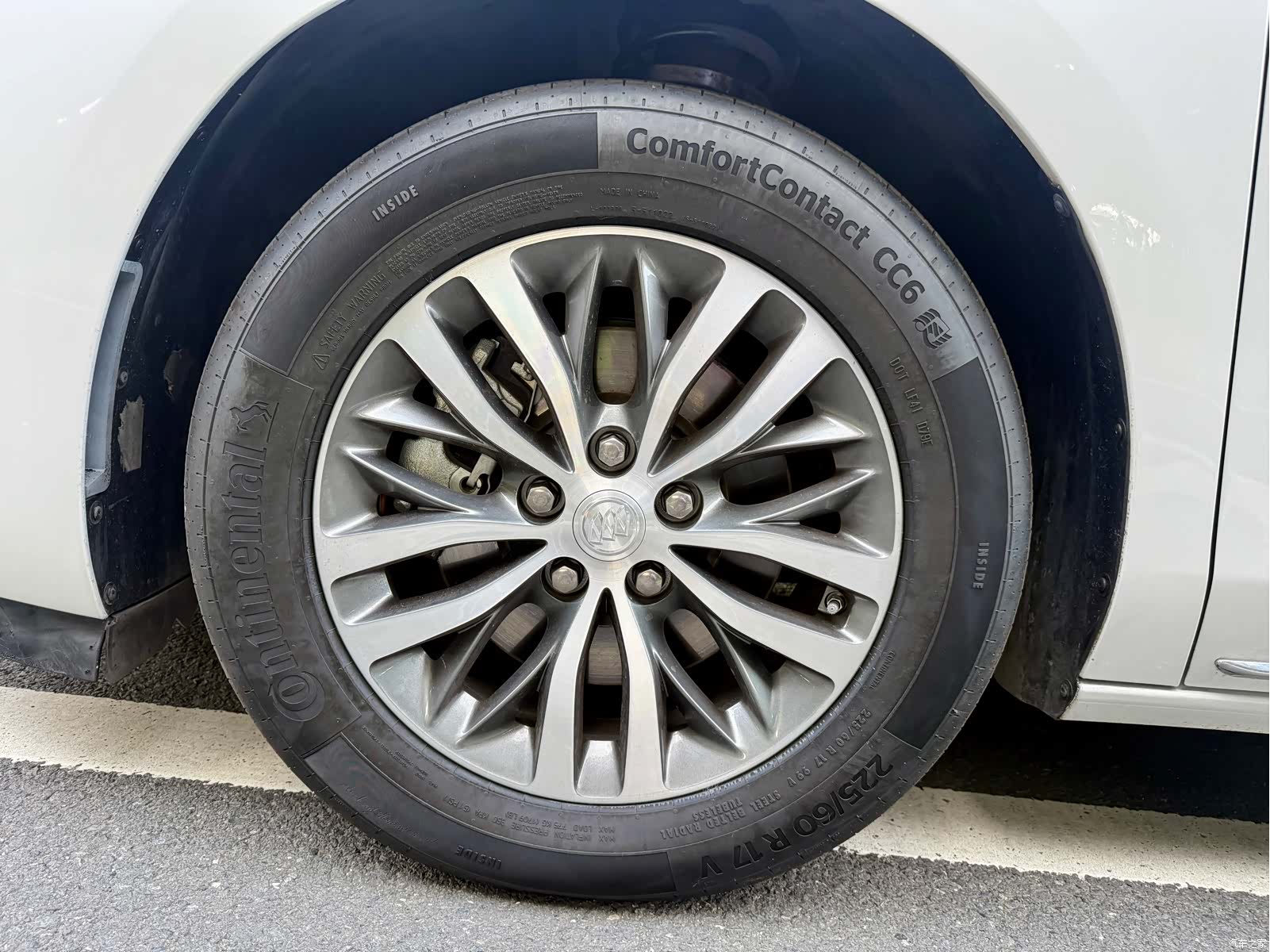Buick GL8, 2023 37