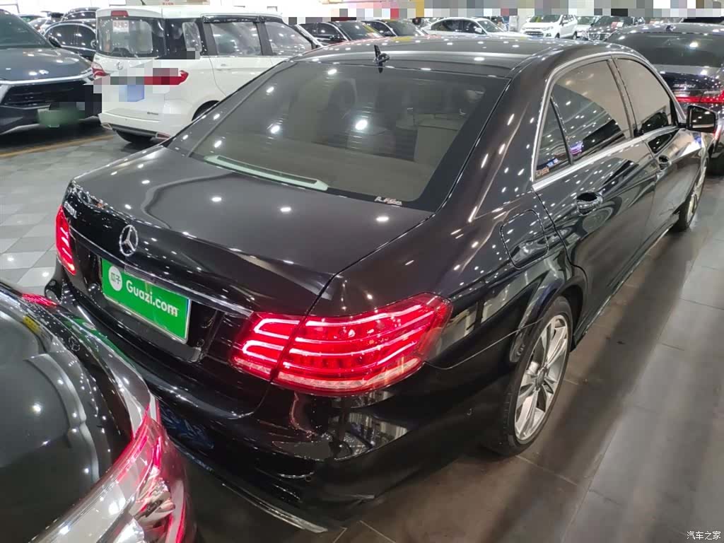 Mercedes-Benz E-Class, 2015 7