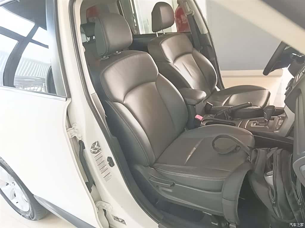 Subaru Forester, 2014 25