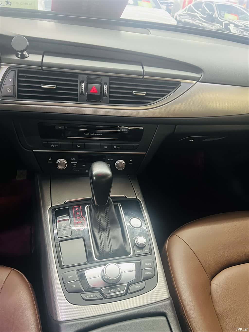 Audi A6L, 2018 8