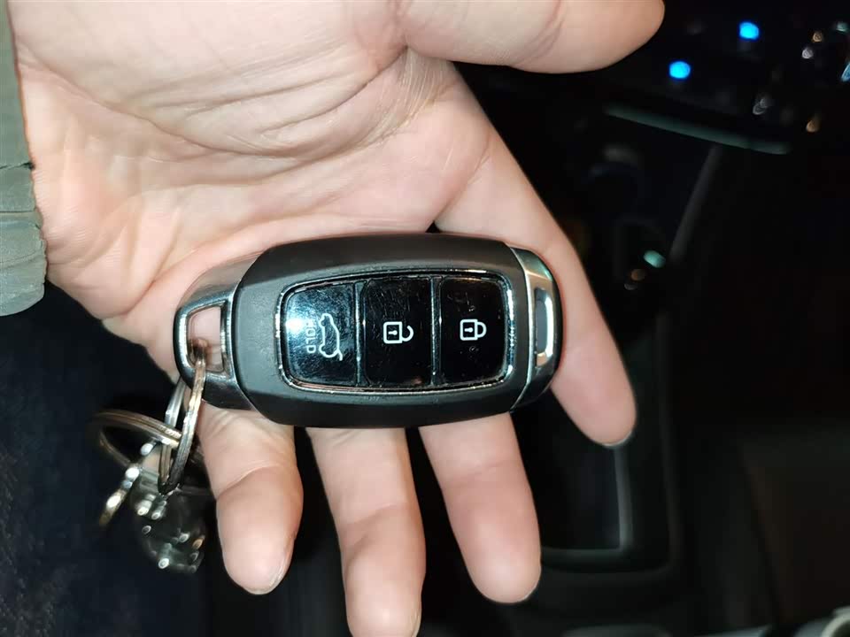 Hyundai Beijing ix35