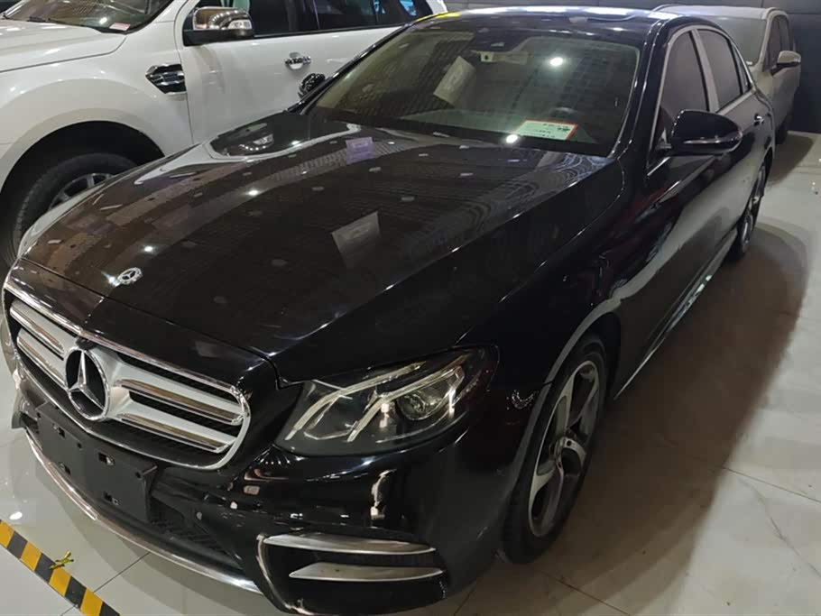 Mercedes-Benz E-class Mercedes-Benz E-class