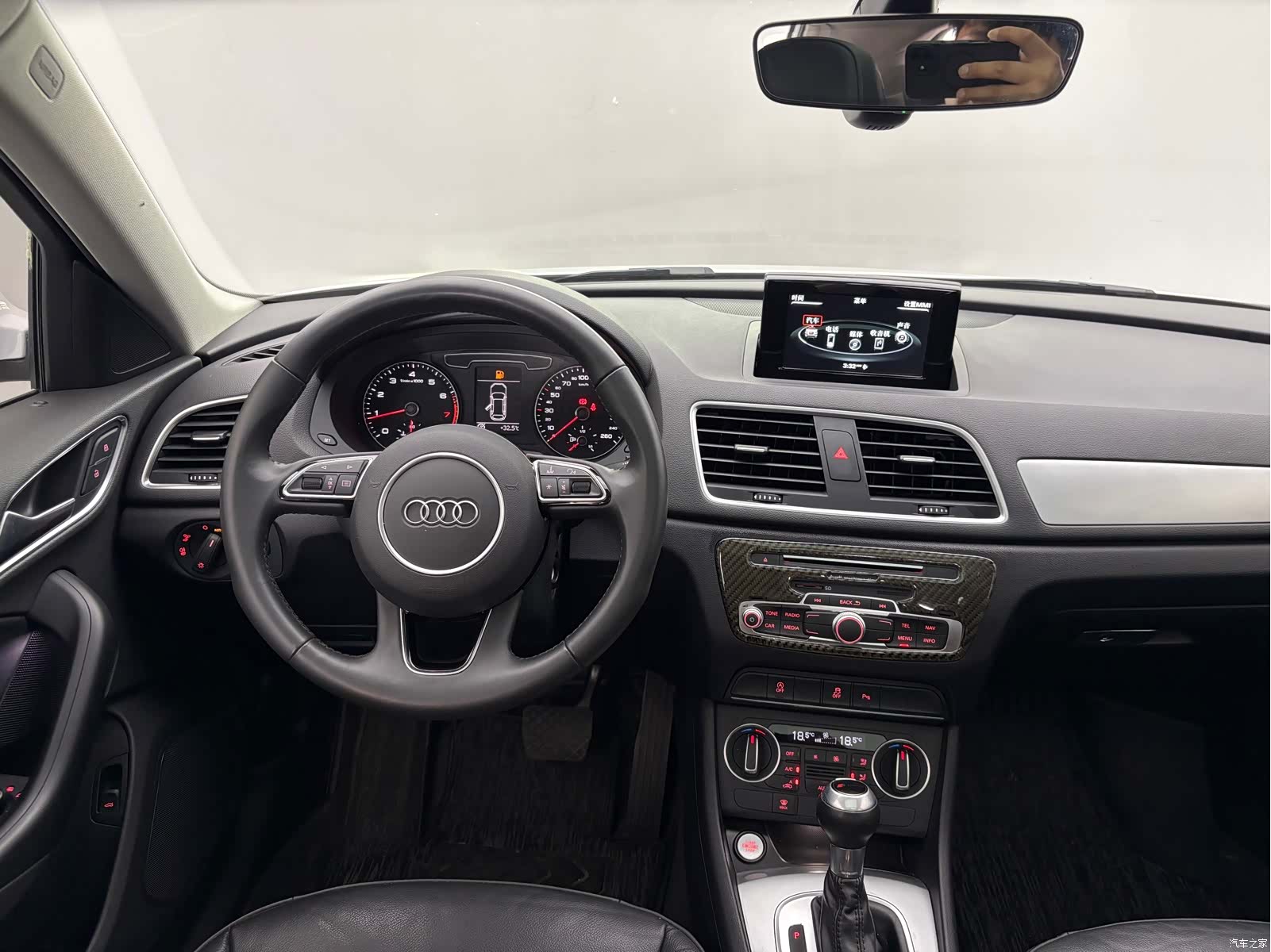 Audi Q3, 2018 12