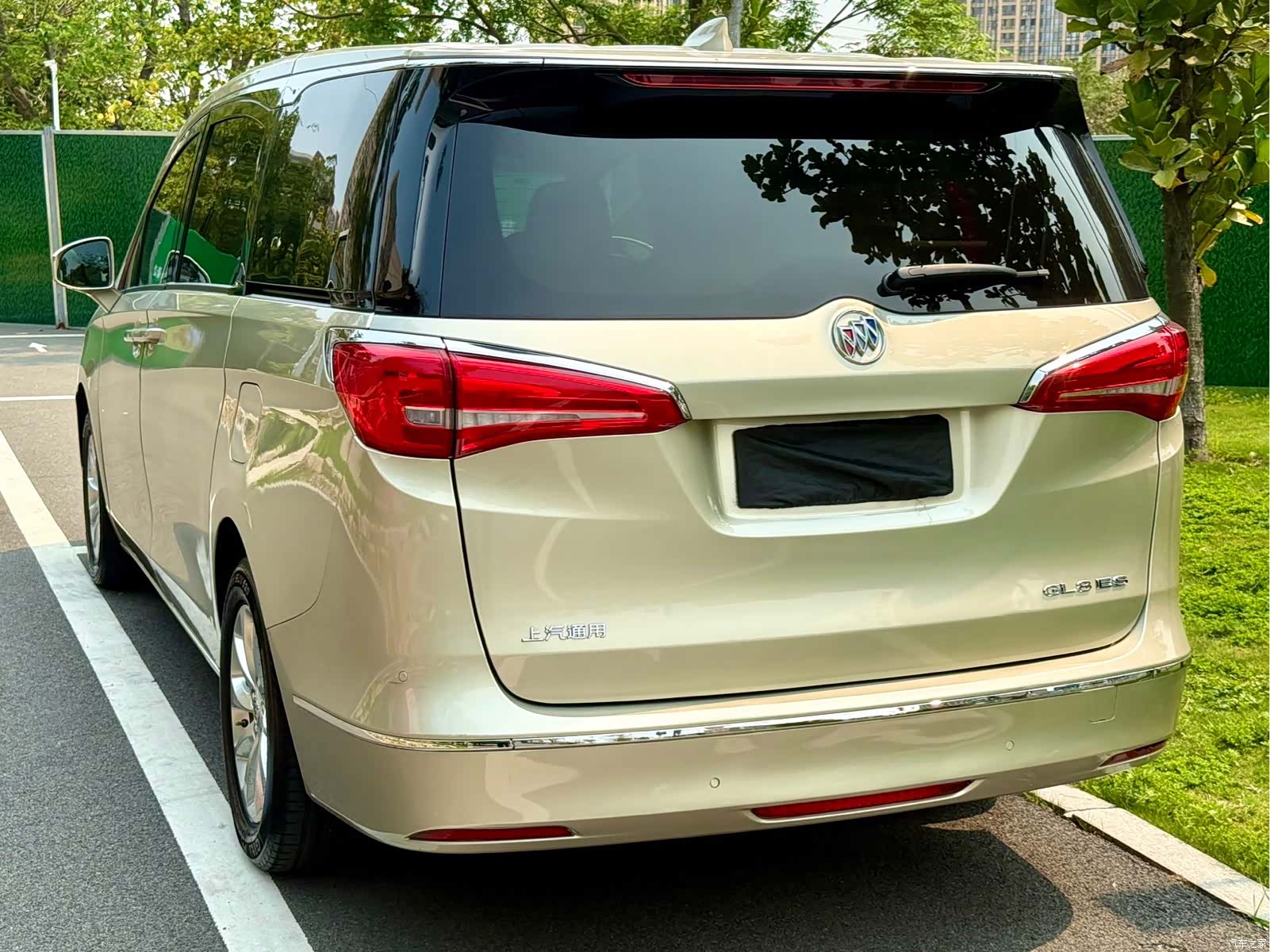 Buick GL8, 2020 12