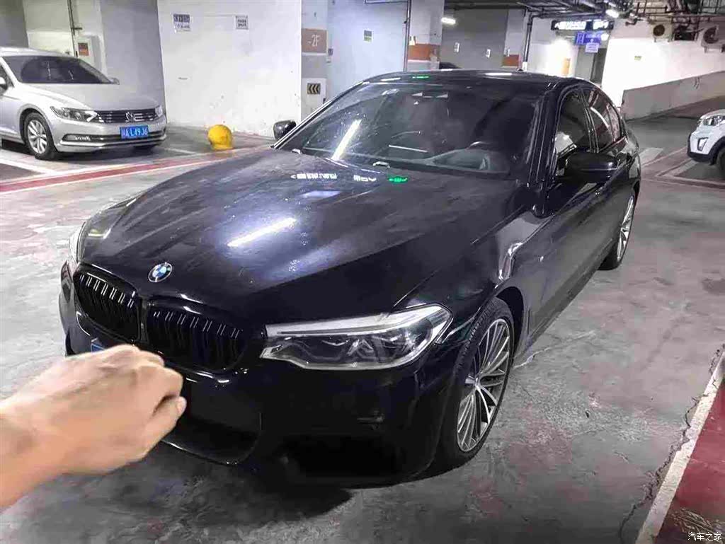 BMW 5 Series, 2020 2
