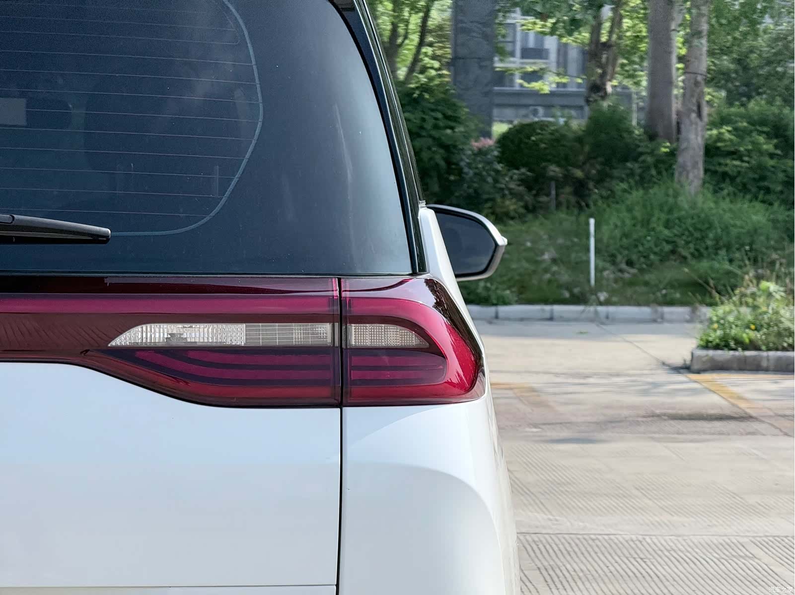 GAC M6, 2020 23