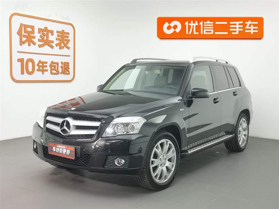 Mercedes-Benz GLK class