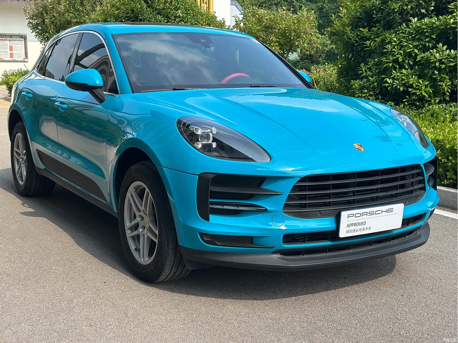 Porsche Macan, 2019 3