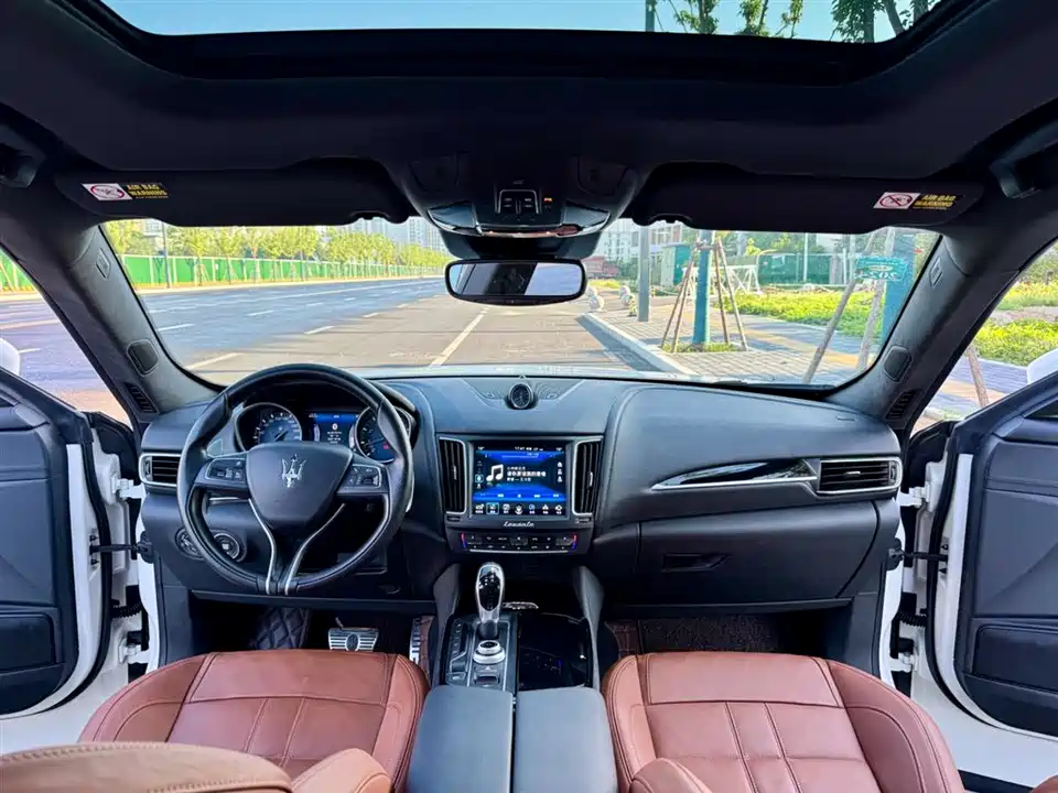 Maserati Levante Maserati Levante