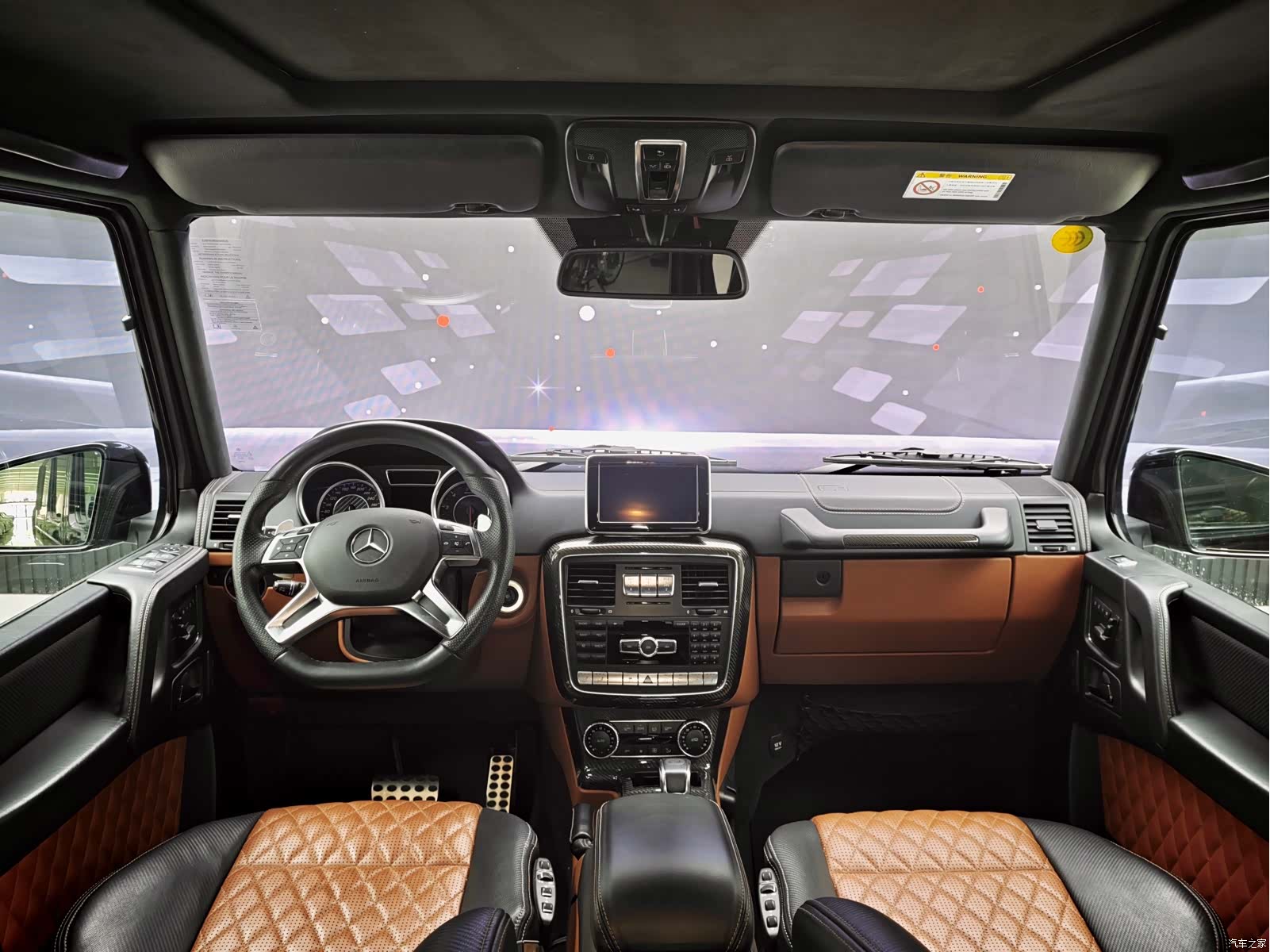 Mercedes-Benz G-Class, 2016 18