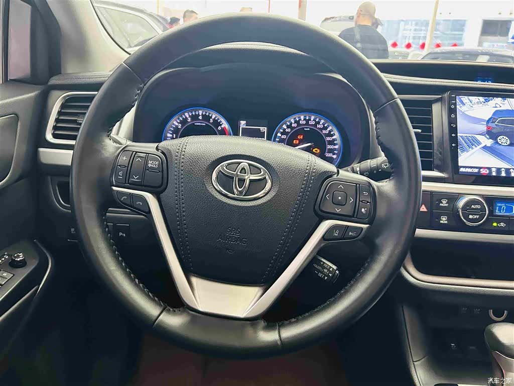 Toyota Highlander, 2021 15