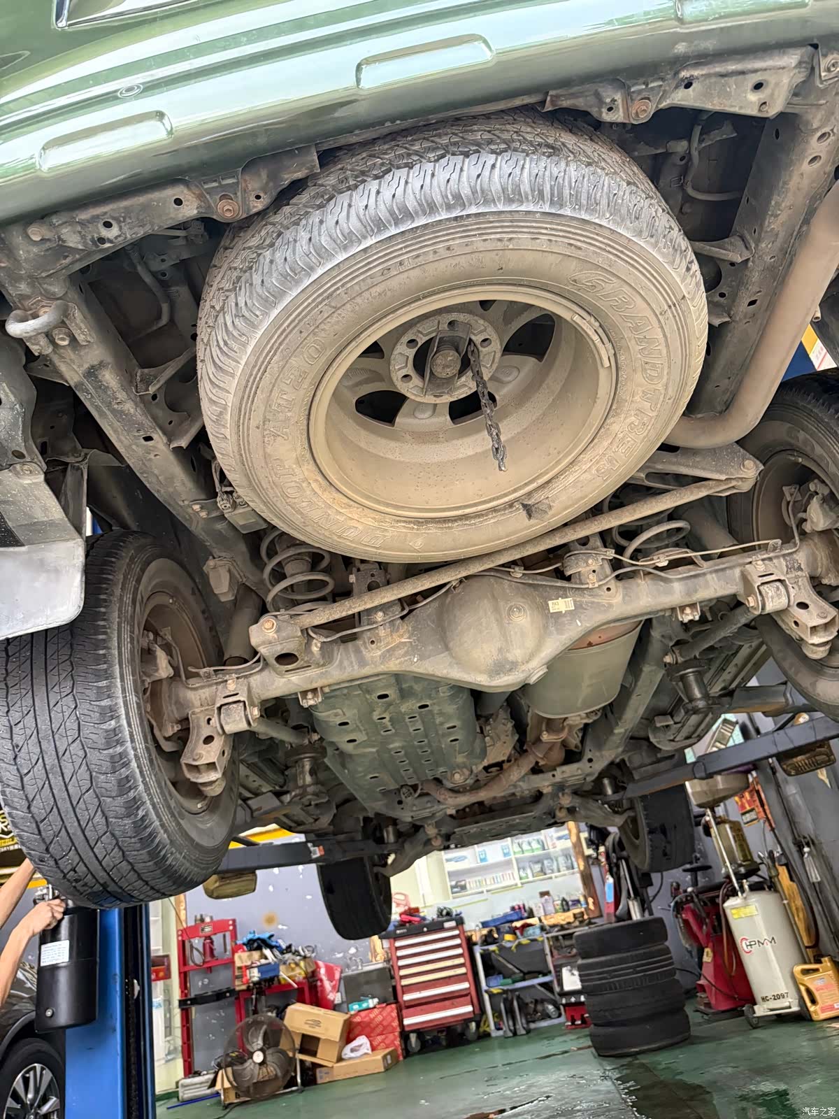 Toyota Prado, 2012 12