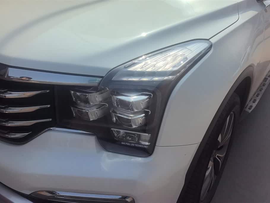 Trumpchi Trumpchi GS8
