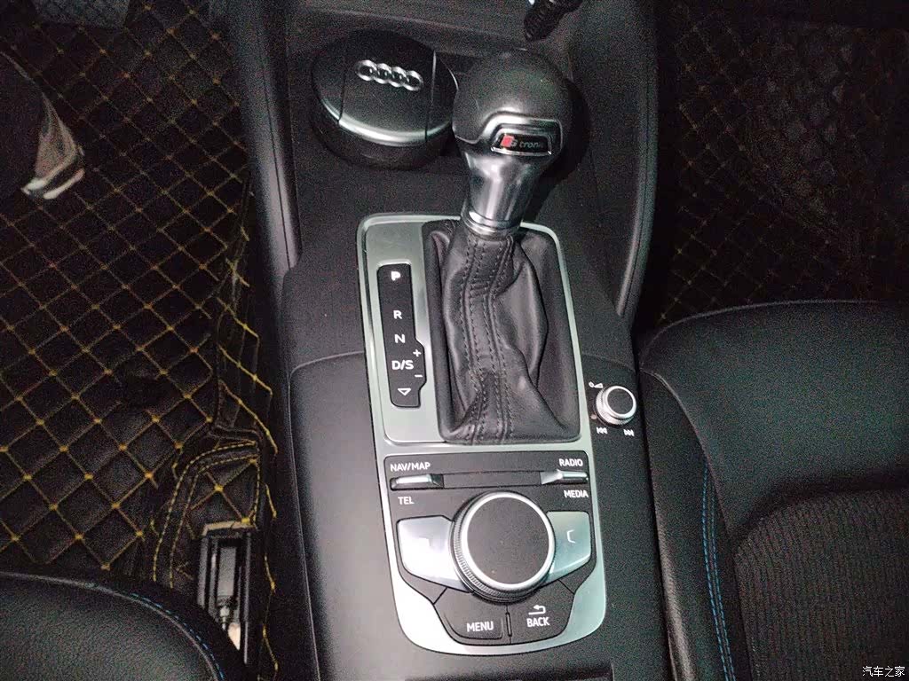 Audi A3, 2019 14