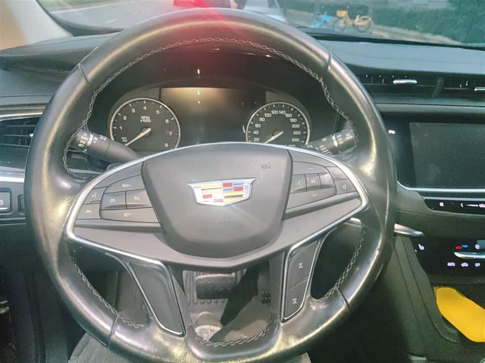 Cadillac XT5