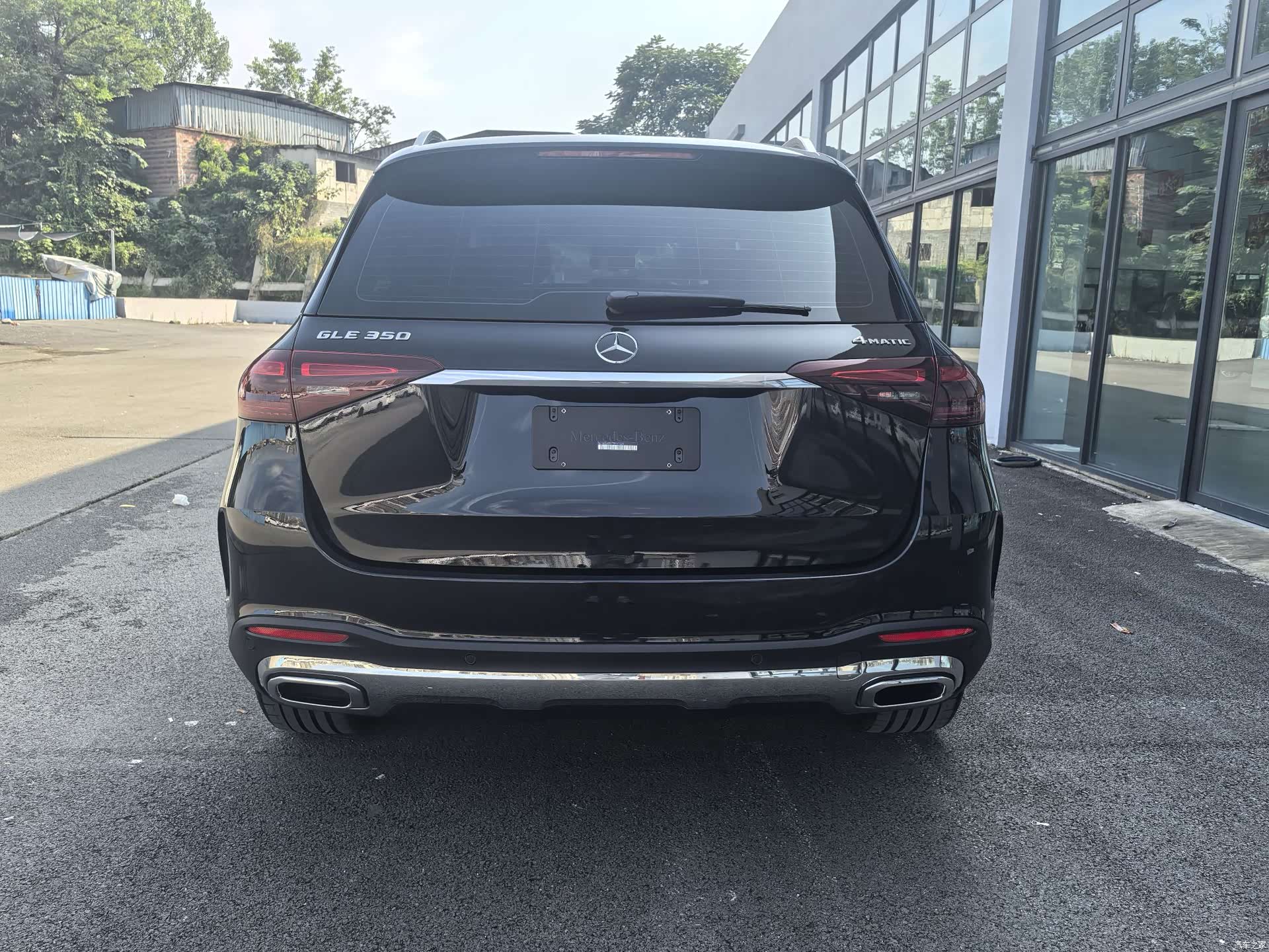 Mercedes-Benz GLE, 2026 10