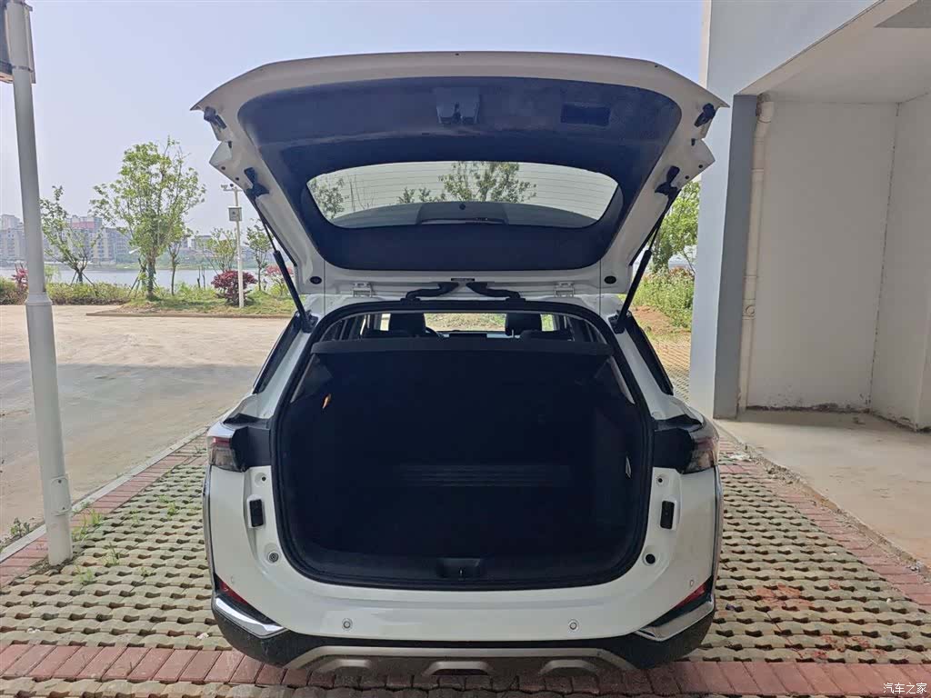 DongFeng GS, 2021 18