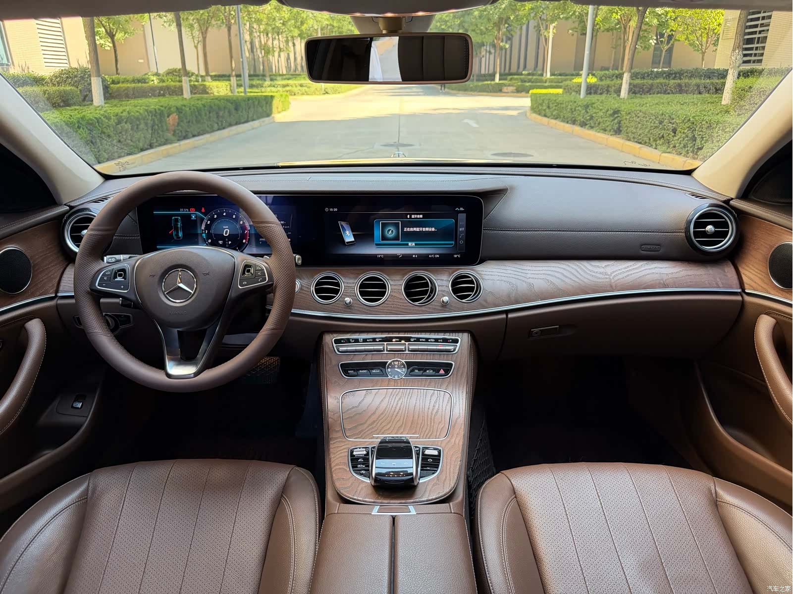Mercedes-Benz E-Class, 2018 6