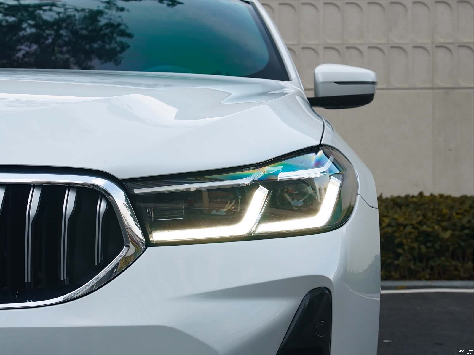 BMW 6 Series GT, 2021 3