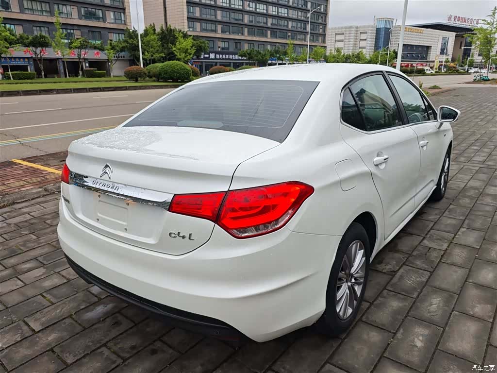 Citroen C4, 2015 7