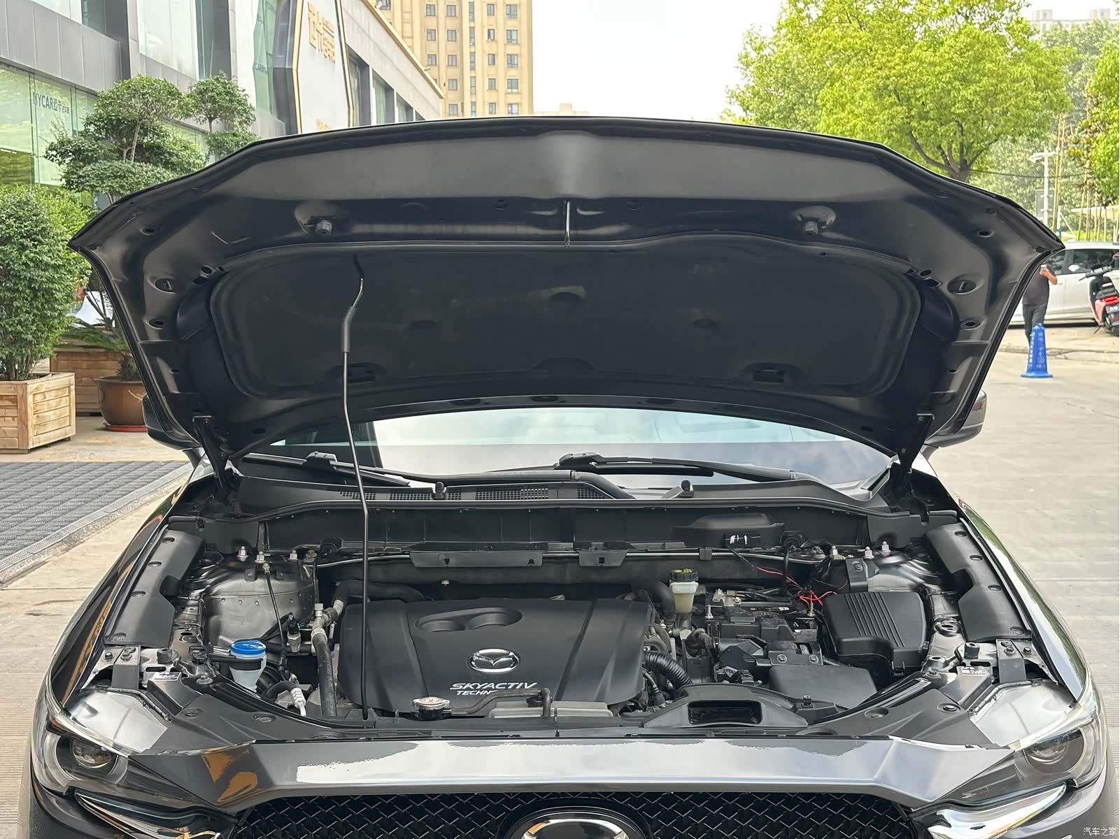 Mazda CX-5, 2017 31