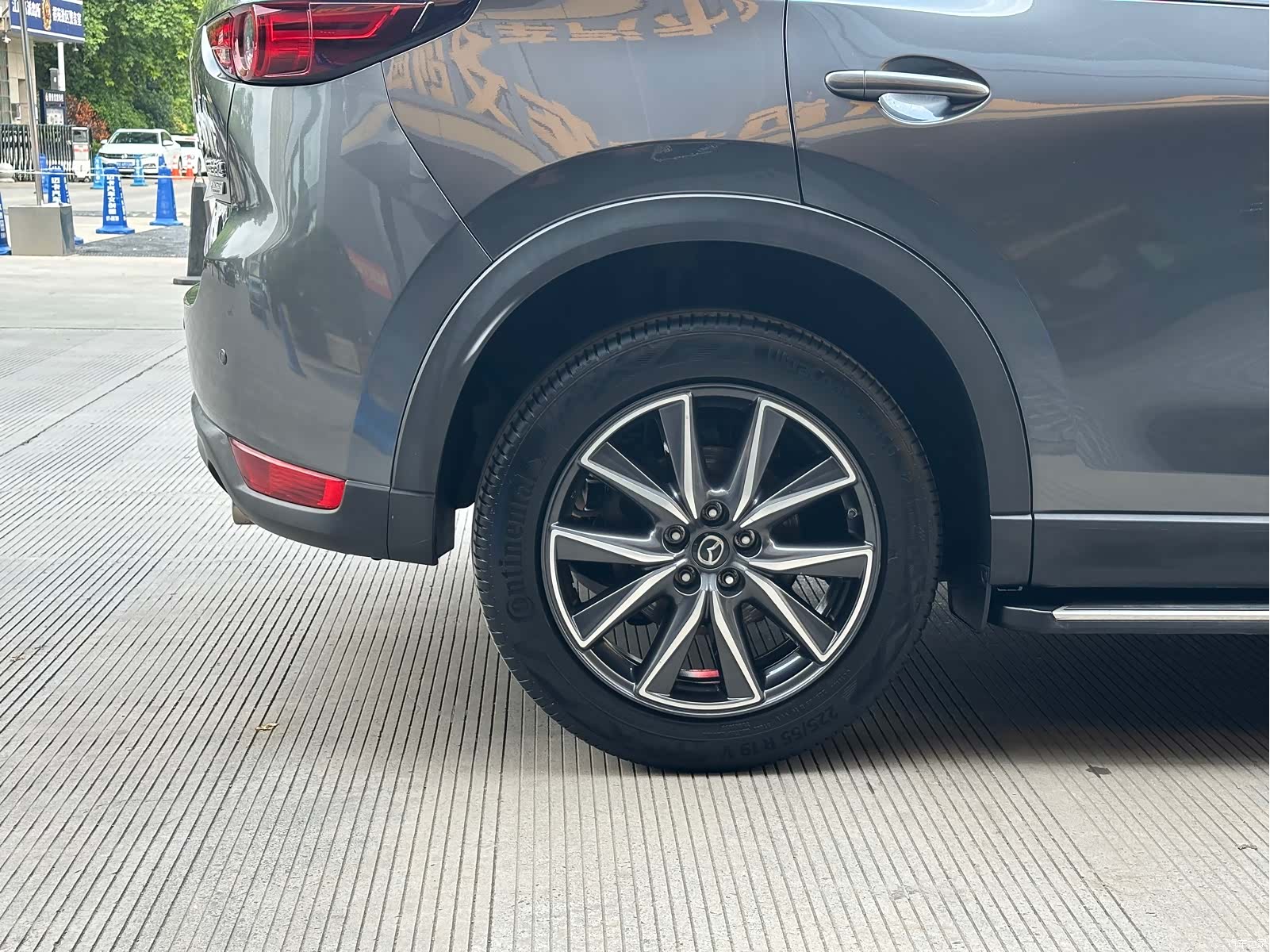 Mazda CX-5, 2017 35