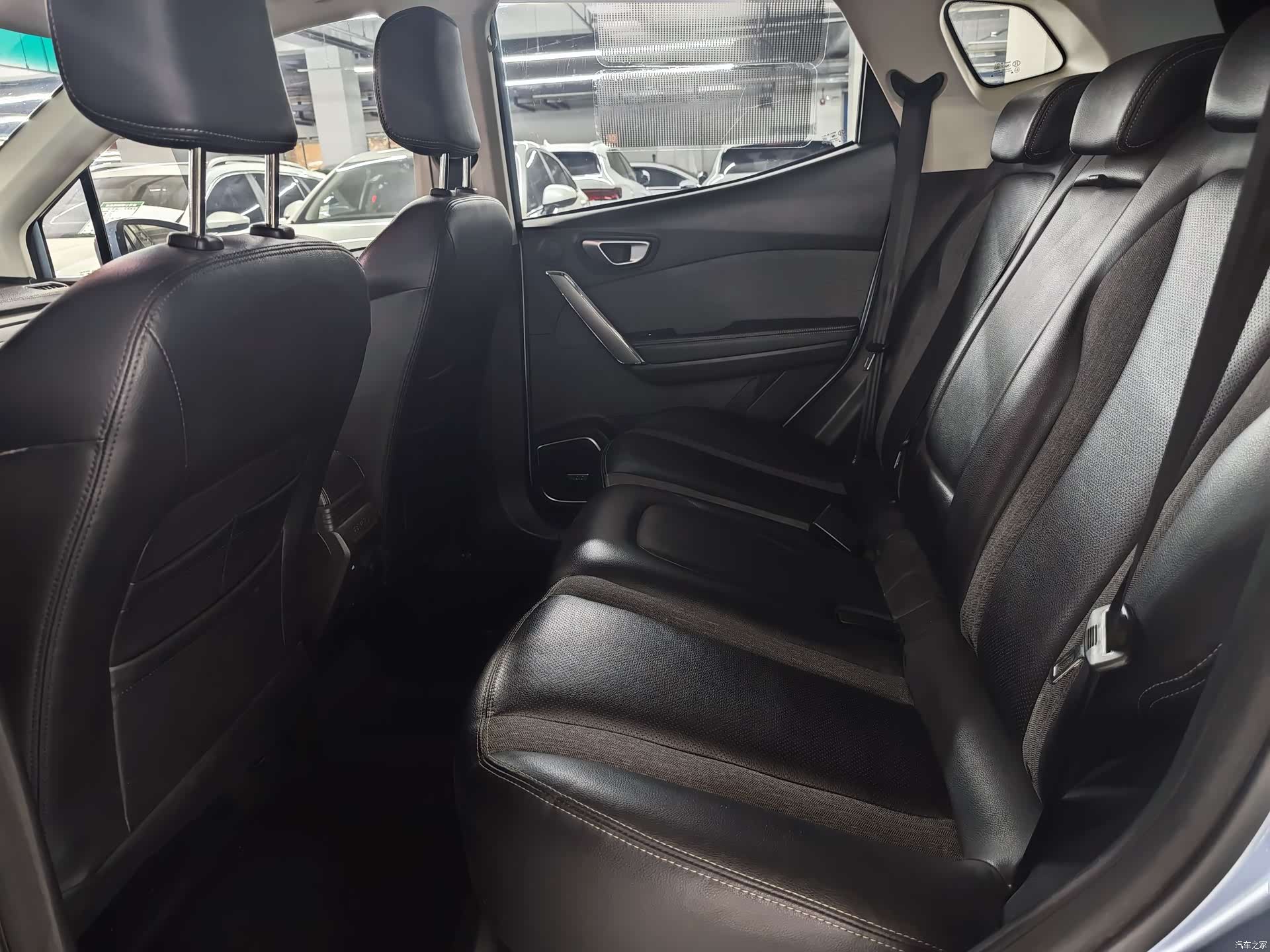 BAIC EX3, 2021 17