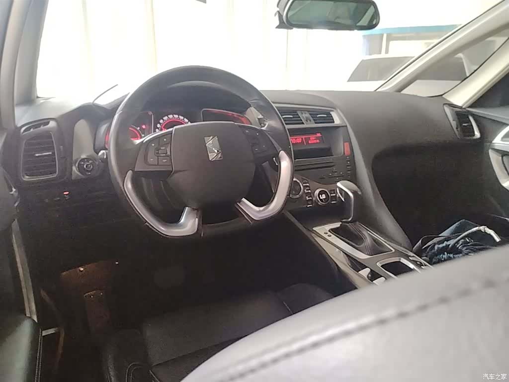 DSQiChe THP160, 2016 10