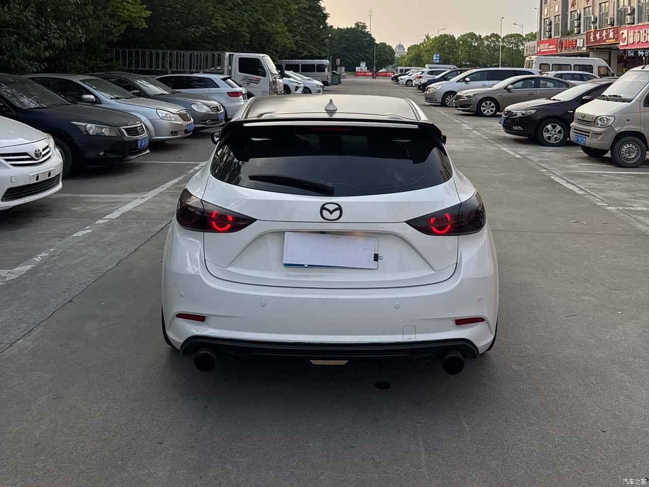 Mazda Mazda3, 2018 3