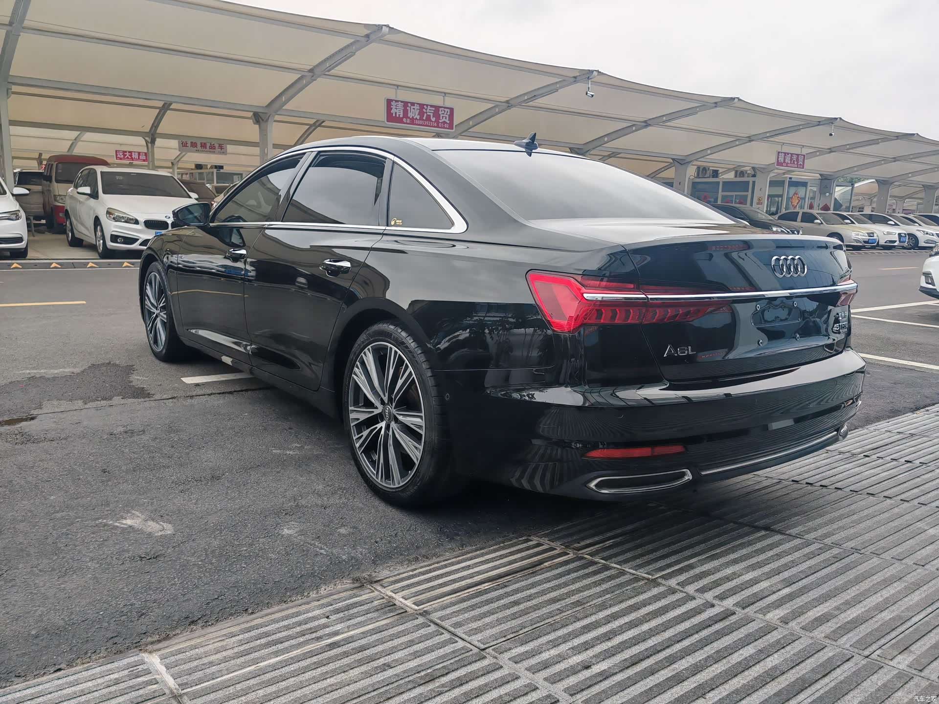 Audi A6L, 2020 27