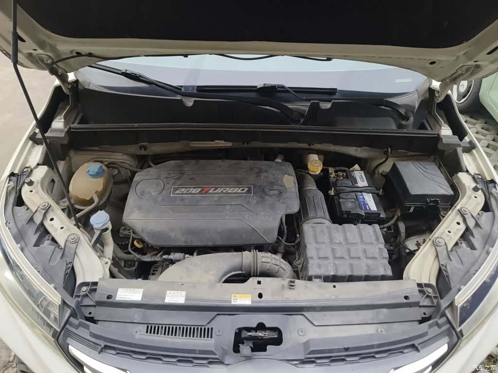 GAC GS3, 2018 11