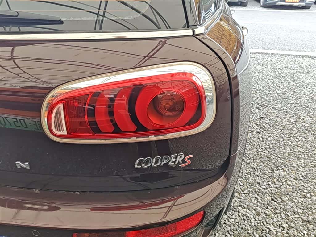 Mini Clubman, 2017 8