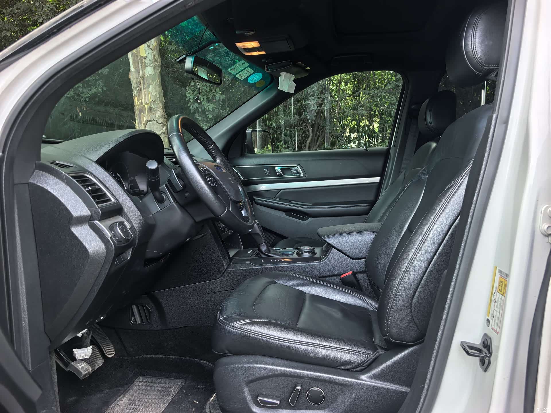 Ford Explorer, 2016 11