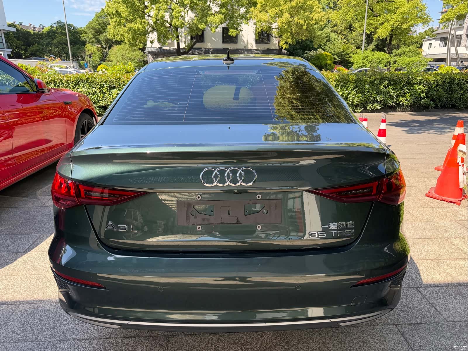 Audi A3, 2021 все фото