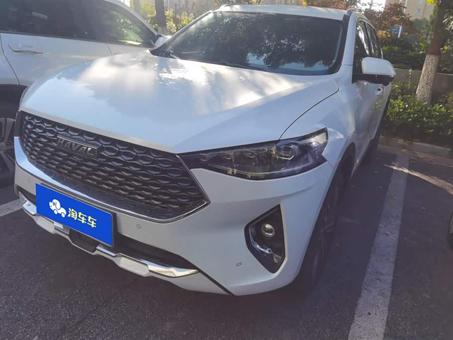 Haval F7