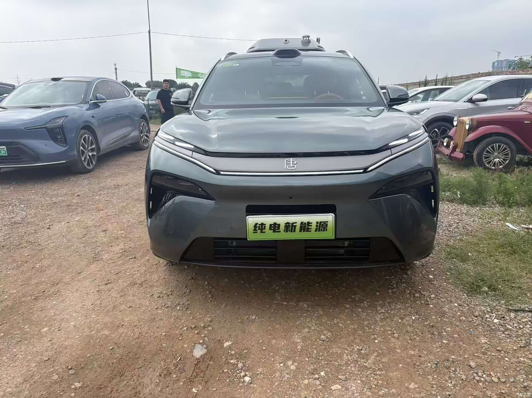 BYD Tang, 2025 2